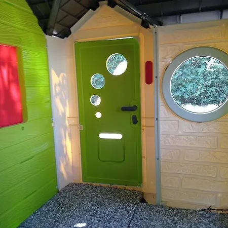 Greca Apartment *