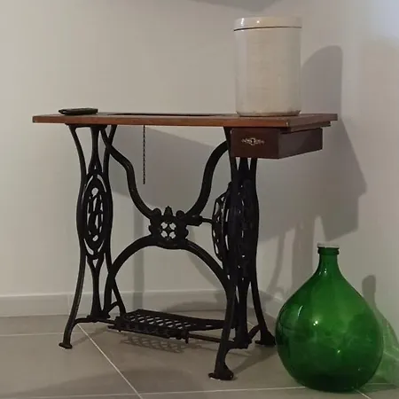 Apartment Greca *