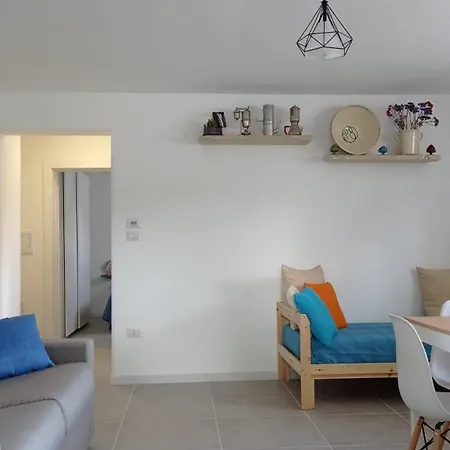 Διαμέρισμα Greca Μαρτίνα Φράνκα