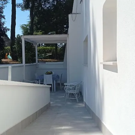 Apartment Greca *