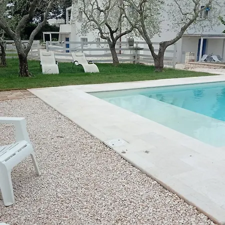 Greca Apartment Martina Franca