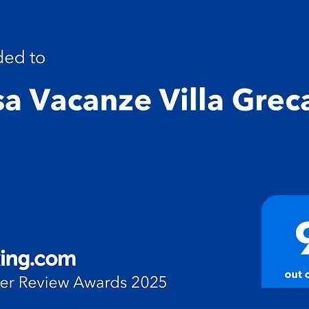 Greca Apartment *