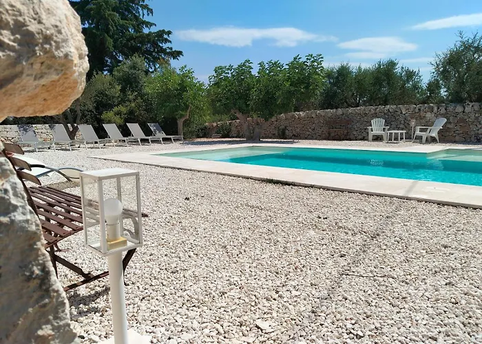Daire Greca Martina Franca