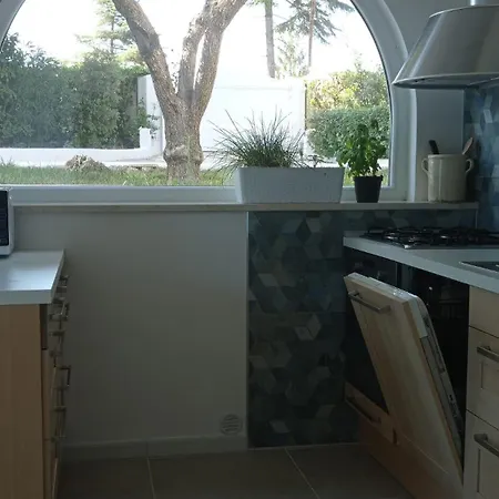 Greca Appartement Martina Franca