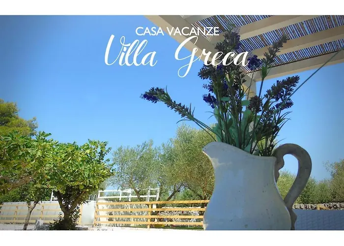 Greca Апартаменты