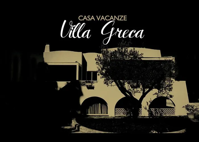 Greca Апартаменты *
