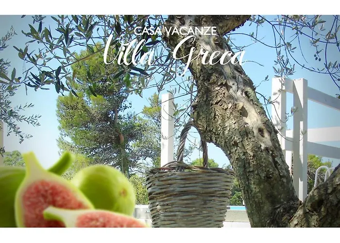 דירה Greca