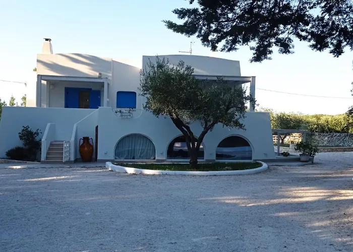 דירה Greca מרטינה פרנקה