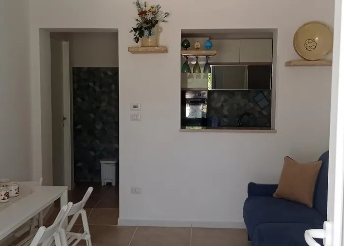 Greca דירה מרטינה פרנקה