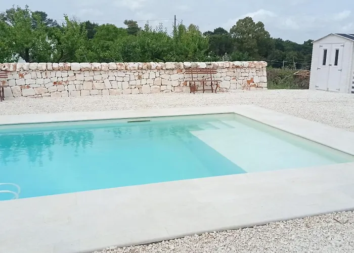 דירה Greca מרטינה פרנקה