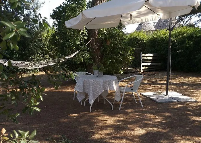 Апартаменты Greca