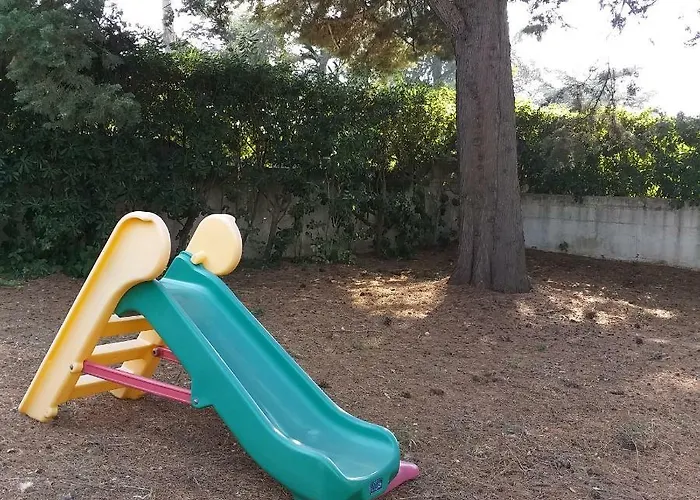 Greca דירה מרטינה פרנקה